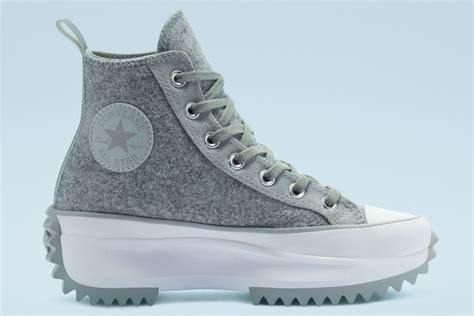 converse  released  winter collection  sneakers