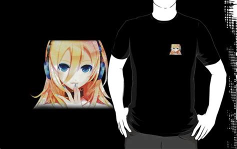 Anime Girl T Shirts And Hoodies By Trendism Redbubble