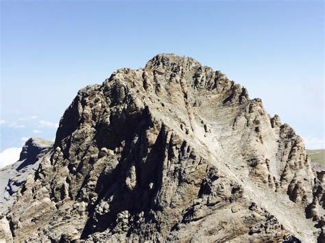 Climbing Mount Olympus In Greece Experience Tips