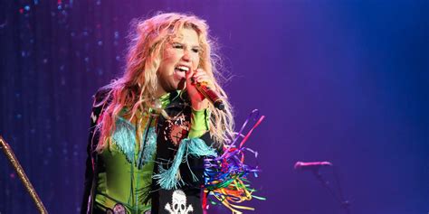Kesha Releases New Song Woman Kesha Rainbow Album
