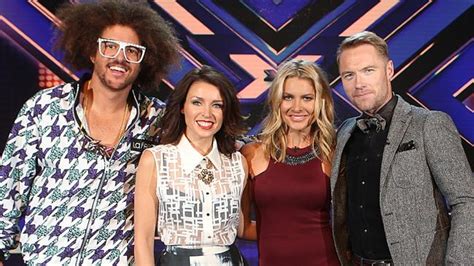 X Factor Judge Redfoo Says He Will Use Voodoo On The Other