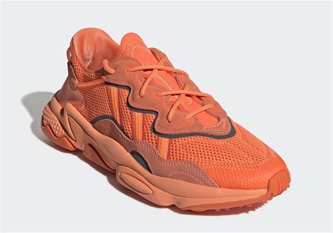 adidas ozweego orange ee release date sneaker bar detroit