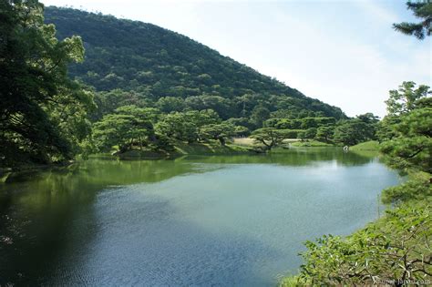 ritsurin the sublime japanese park in takamatsu