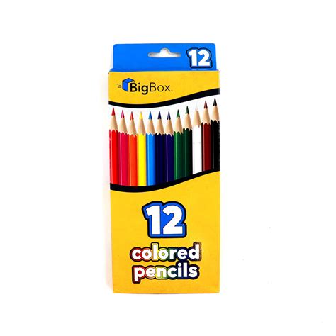 bulk pre sharpened colored pencils  count  packs