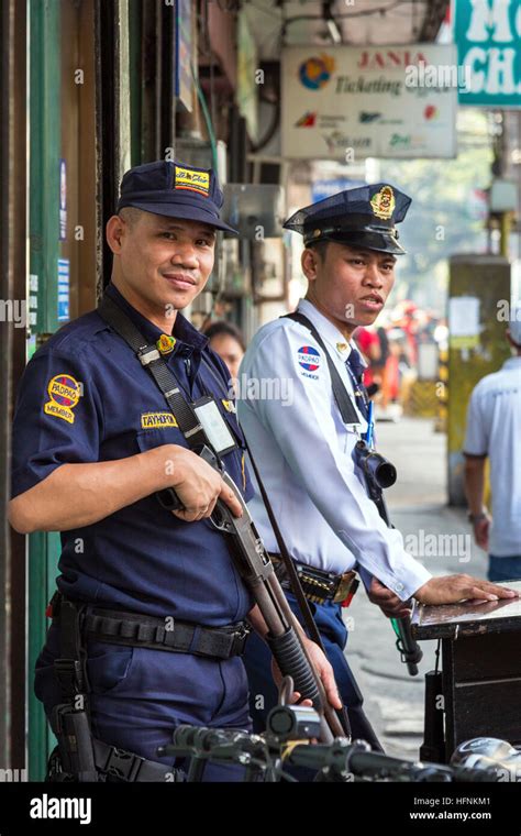 armed security guards  res stock photography  images alamy