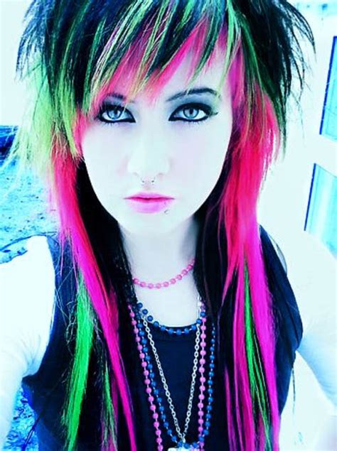 top hair style best emo hairstyles for girls 2013