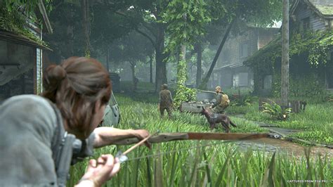 The Last Of Us Part 2 Esrb Rating Details Violence And