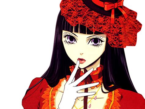 who is the most attractive female anime character in your eyes anime