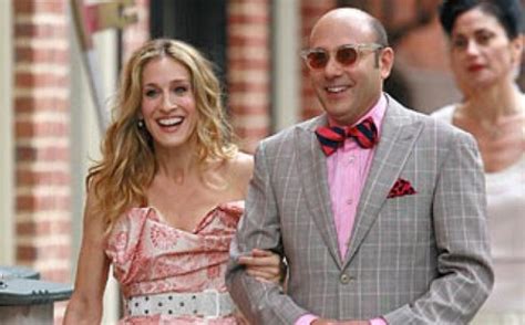 sex and the city willie garson gives latest sequel update canceled