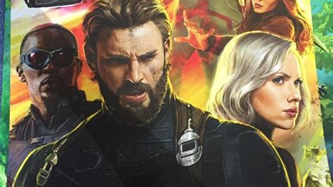 Avengers Infinity War Comic Con Trailer Leaked Guardians Meet Thor