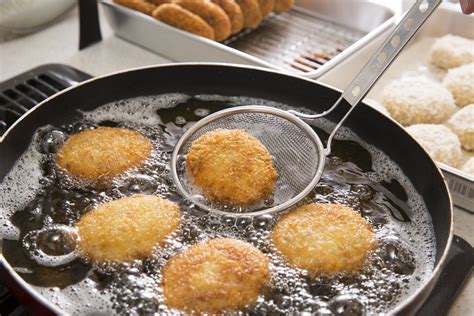 tips  deep frying  common mistakes  avoid