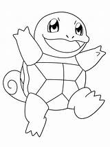 Pokemon Coloring Kids Pages Color Few Details sketch template