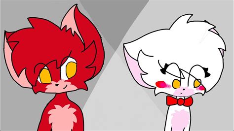 foxy x mangle part 5 old youtube