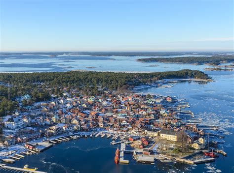 swedens beautiful archipelagos  islands   visit