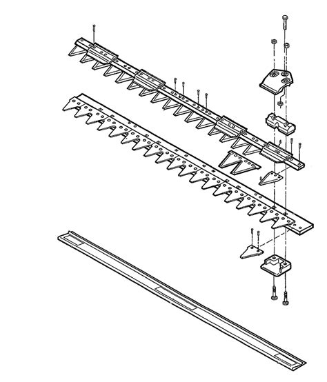 holland  sickle mower parts diagram diagramwirings