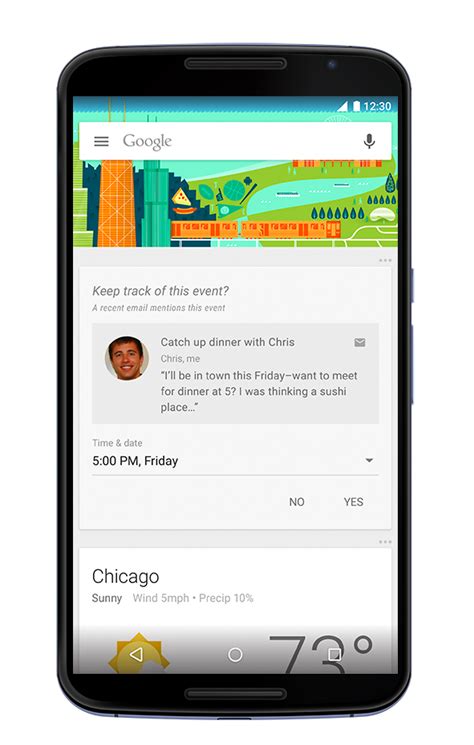 google search app  material design   features app android