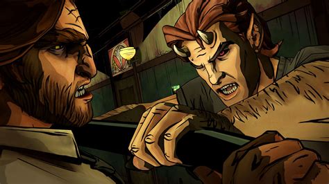 Walking Dead And Wolf Among Us Will Hit Xbox One And Ps4