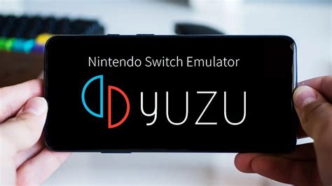 yuzu  nintendo switch emulator    android