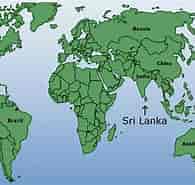 Billedresultat for World Dansk Regional Asien Sri Lanka. størrelse: 195 x 185. Kilde: maps-sri-lanka.com