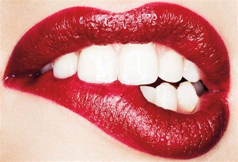 5 razones para llevar los labios rojos