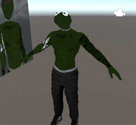 Vrcmods Item Daddy Kermit