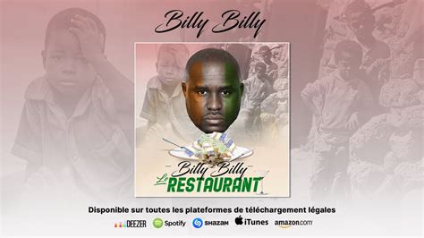 billy billy le restaurant youtube