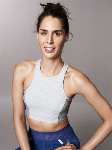 Model Carmen Carrera Is Ready For Anything Self