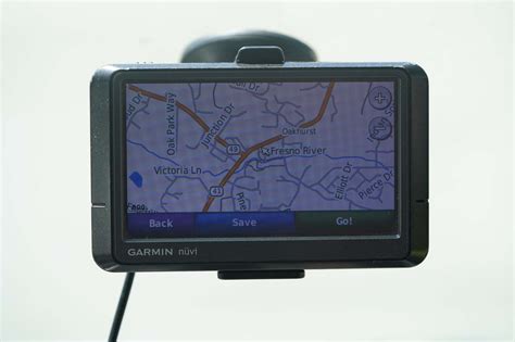 portable auto gps navigation system