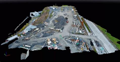 aerial photogrammetry mapping skymax drone