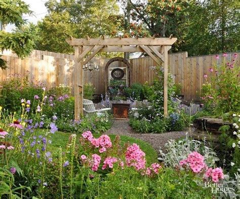 31 Country Yard Ideas That Your Garden Needs 24 Small Garden