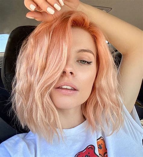 Saloncentric On Instagram “peach Me Im Dreaming Of Client Selfies