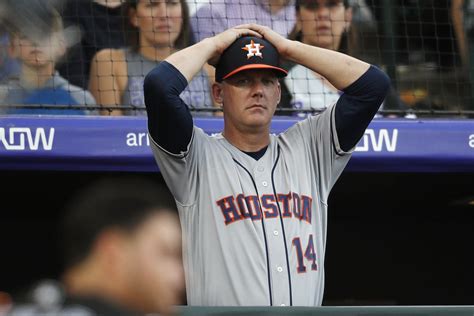 opinion    houston astros cheaters  ultimately