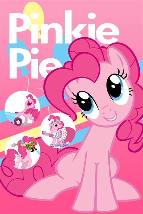 Pinkie Pie Iphone Wallpaper By Xflicker On Deviantart
