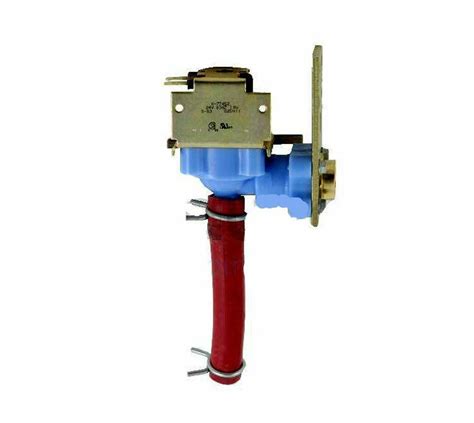 steam   water feed solenoid  ms  includes hose clamps