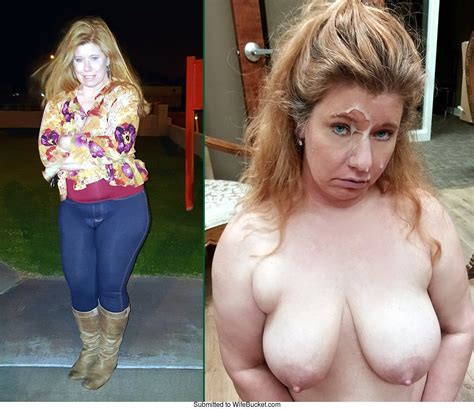 before after milf