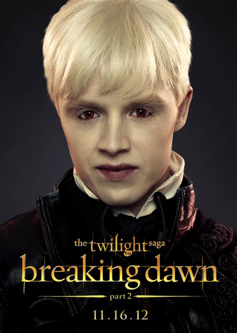 Twilight Breaking Dawn Part 2 Robert Pattinson Vampire