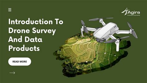 drone survey   data products drone mapping
