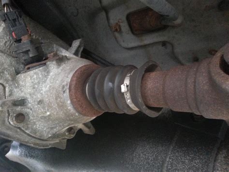 rear drive shaft removal  jeep cherokee forum