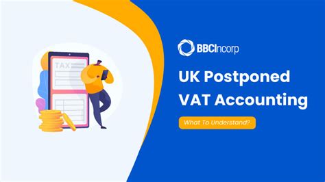 postponed vat accounting   uk