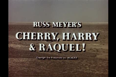 cherry harry and raquel 1970 russ meyer le repack dvdrip vhs films arts