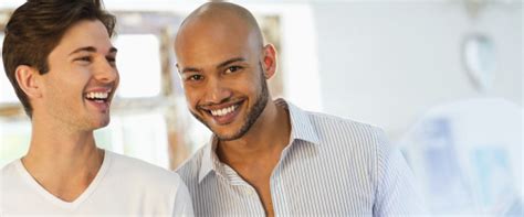 Gay Couples Are Happier But Less Affectionate In