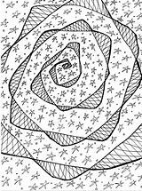 Milky Way Coloring Doodle Para Zen Colorear Pages Colouring Galaxy Adult Designlooter Garabatos Niños Páginas Abstracted 86kb Printable Work Getdrawings sketch template