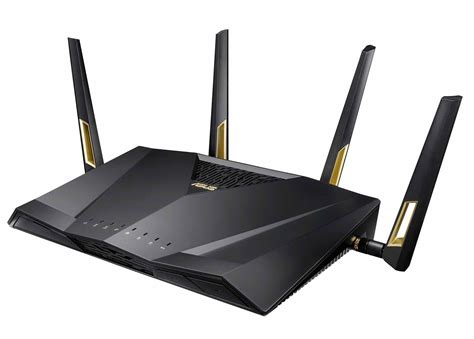 asuss  crazy  wi fi routers  ces