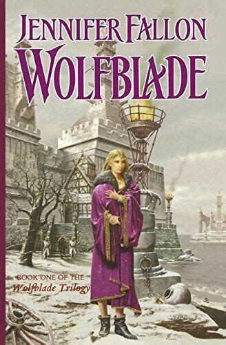 wolfblade by jennifer fallon 2006 trade paperback for sale online ebay