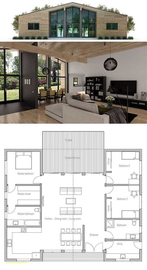 shipping container home floor plans image