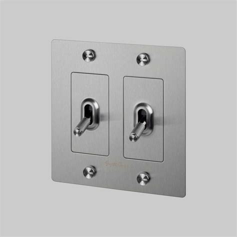 switches designer light switches contemporary light switches buster punch
