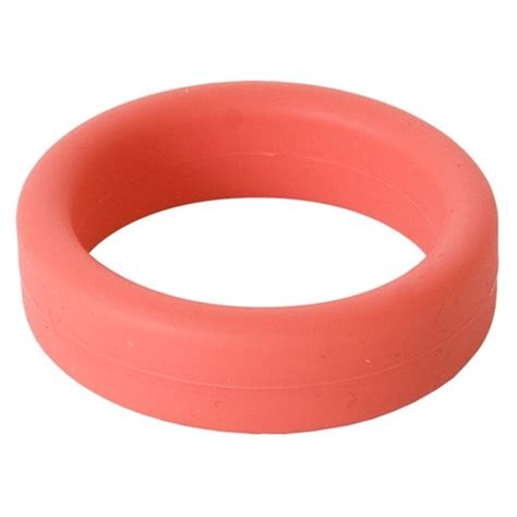 Super Soft Cock And Ball Ring Red Sex Toys And Adult