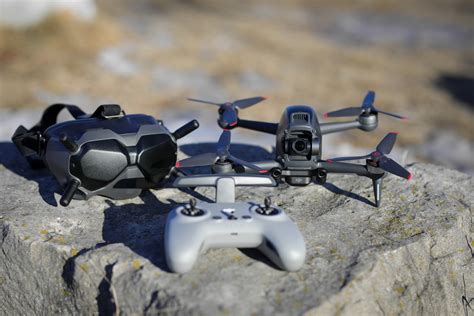 dji fpv review     exciting drones   gate
