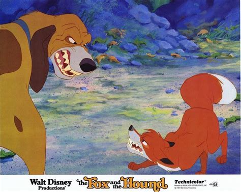 Tod And Copper The Fox And The Hound Photo 18193853 Fanpop