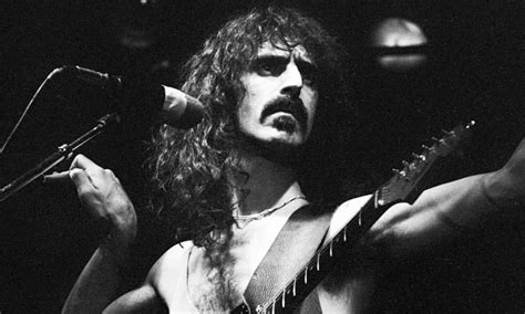 frank zappa s hologram has been revealed for the first time